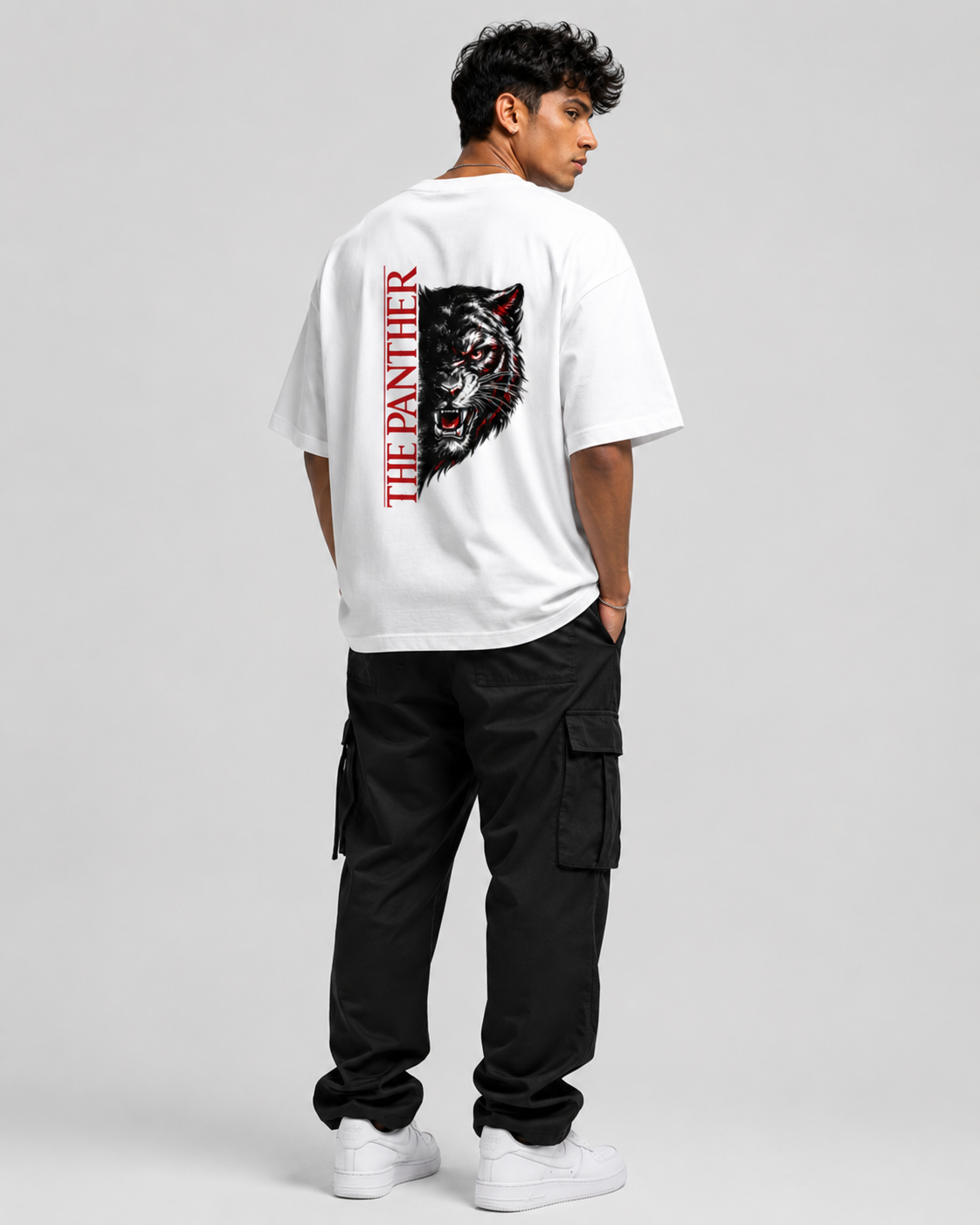 Black Phantom T Shirt