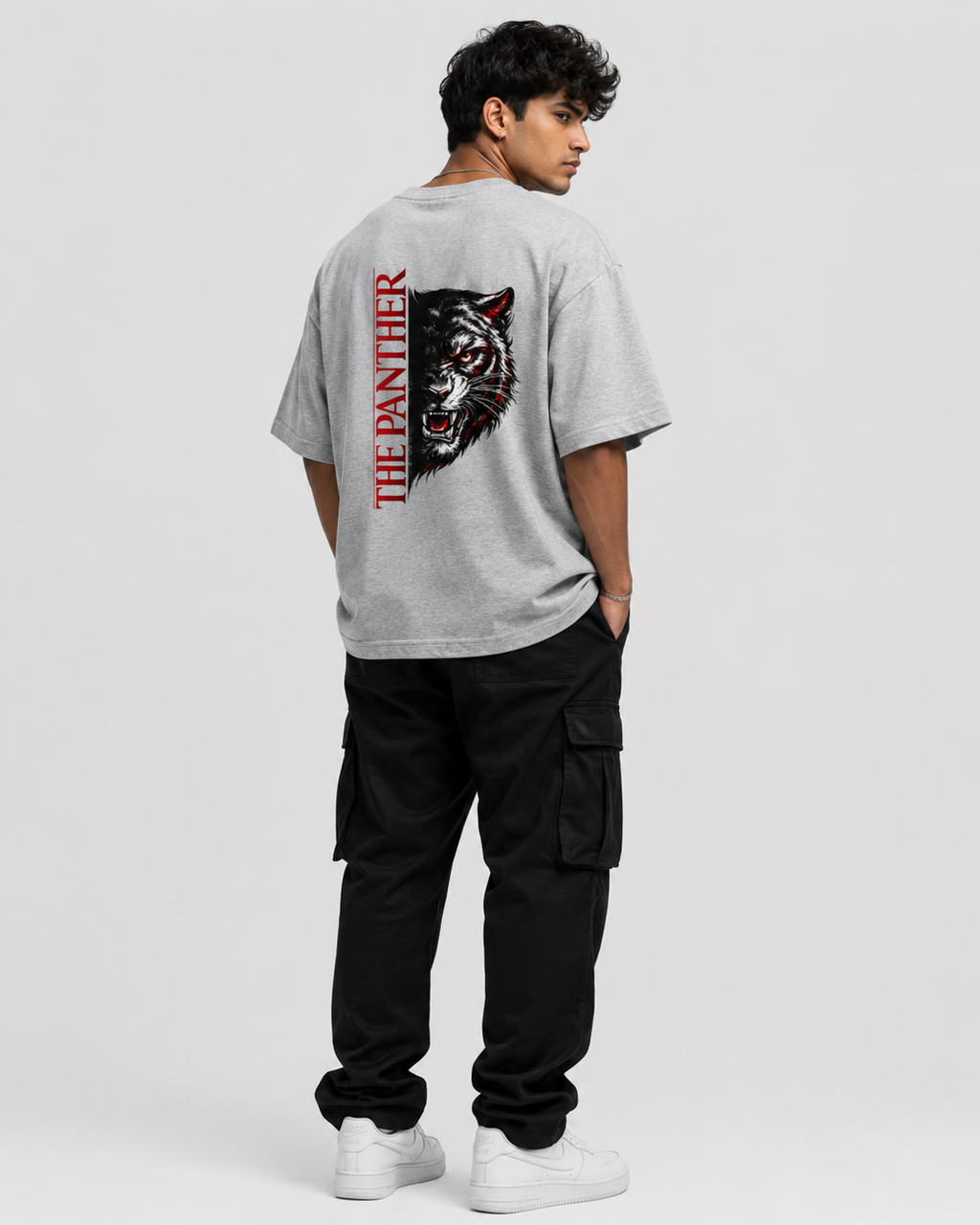Black Phantom T Shirt