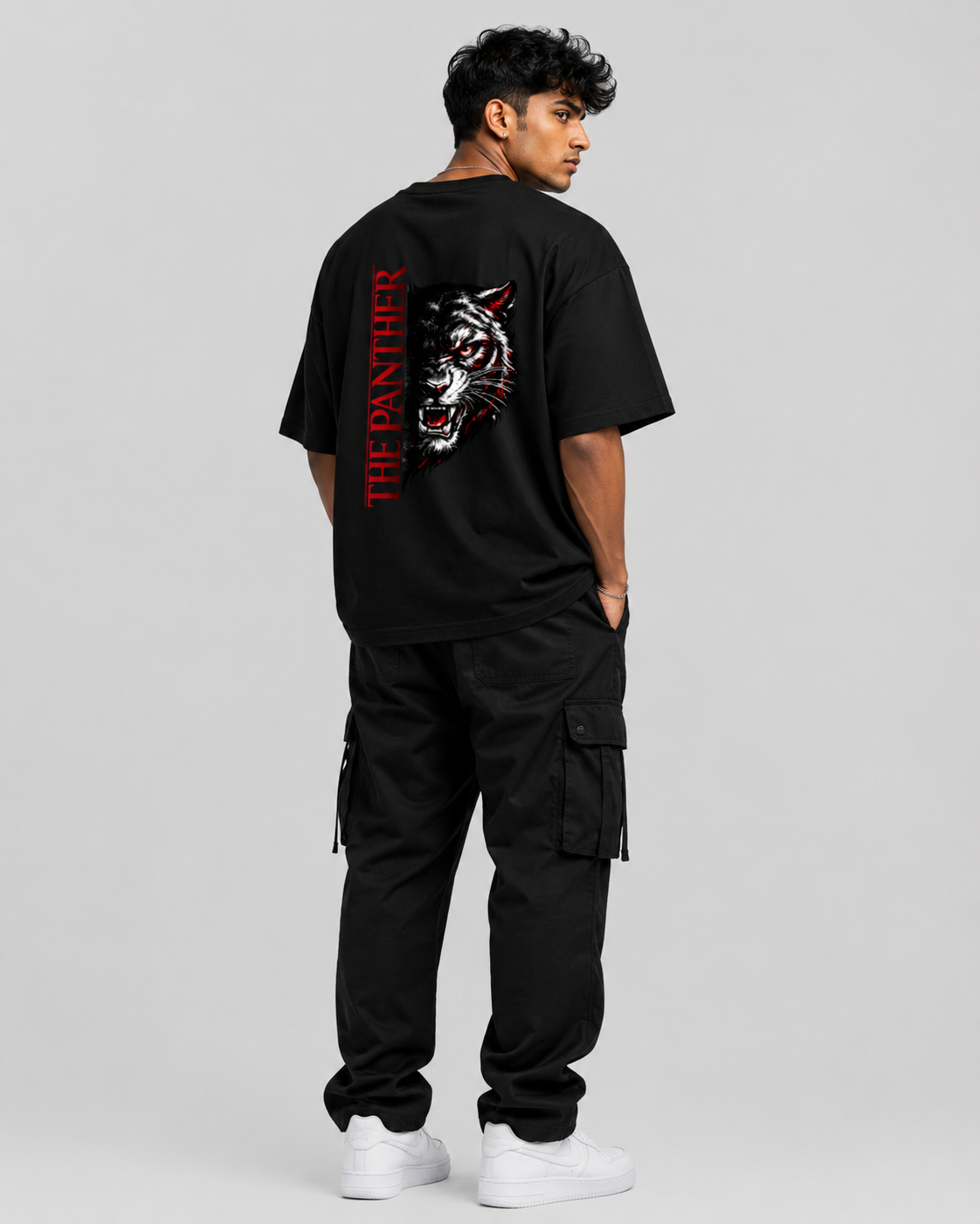 Black Phantom T Shirt