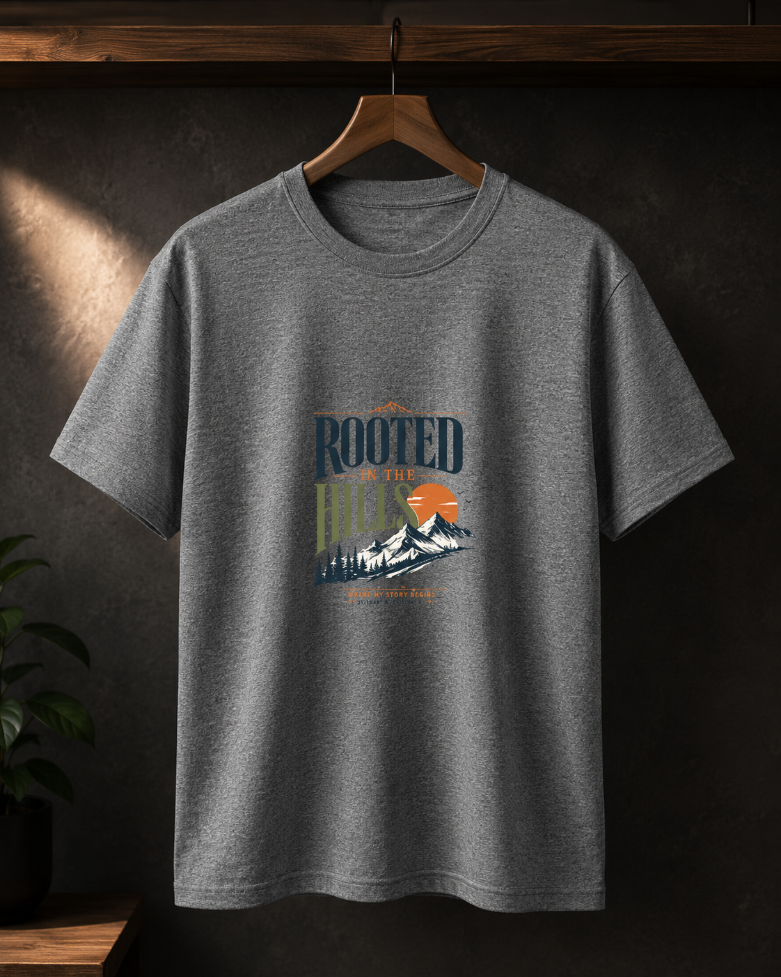 State Soul Heritage T Shirt