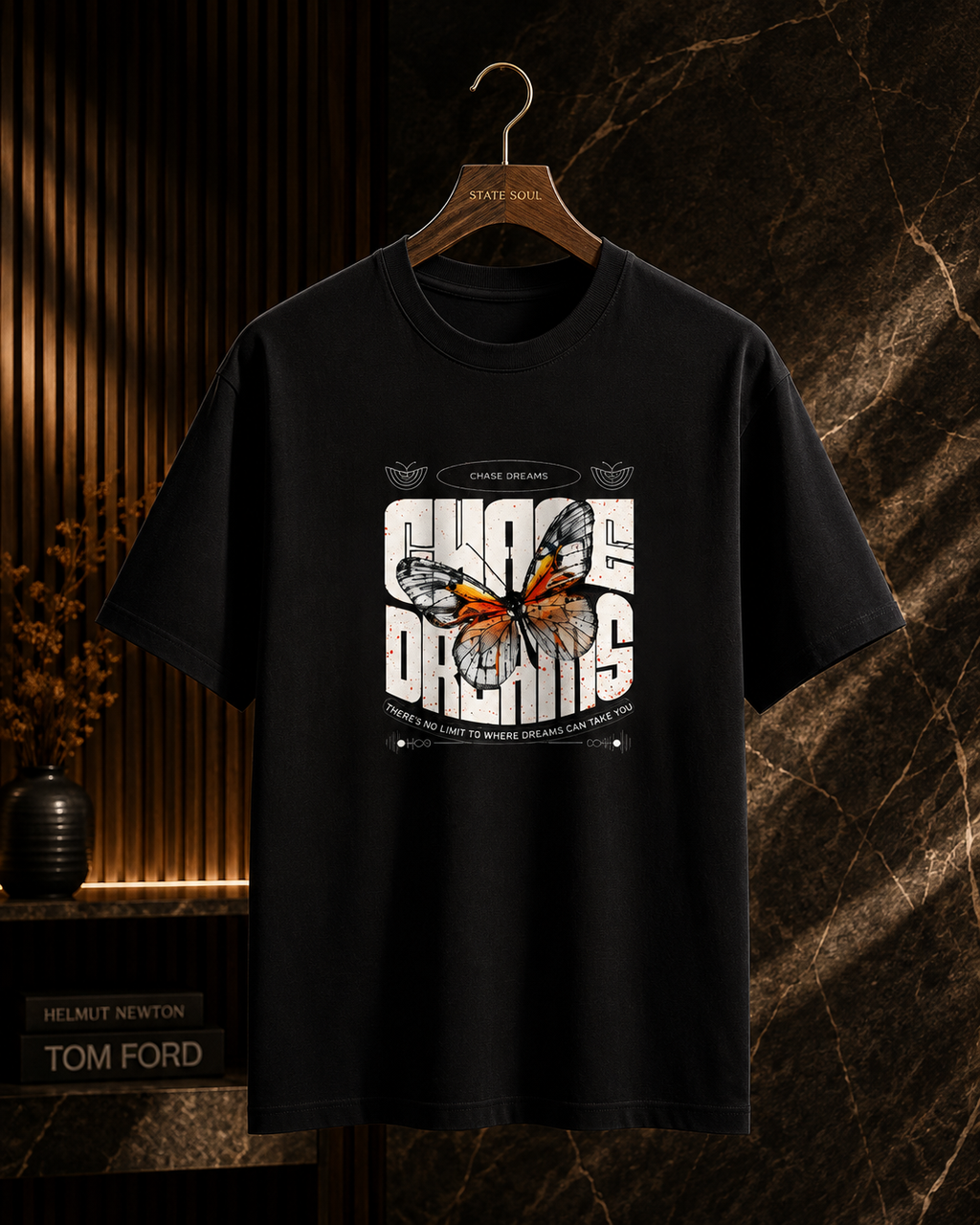 State Soul UniSex Elevate Tee