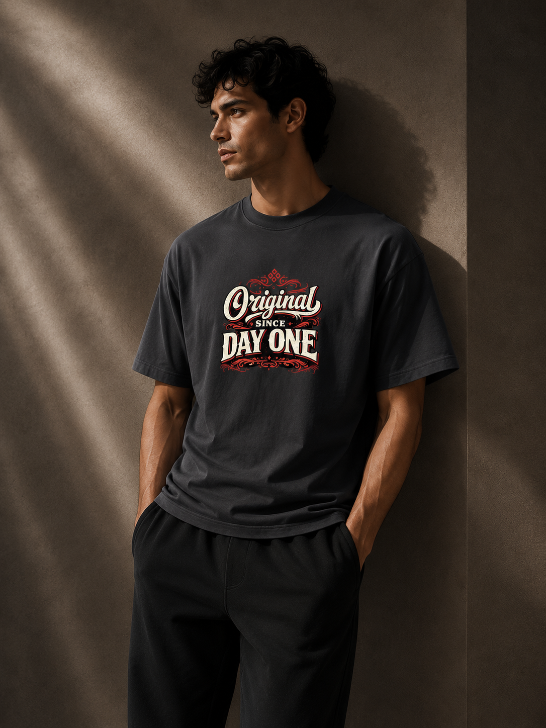 Classic Crew T-Shirt ( Original Since Day One )
