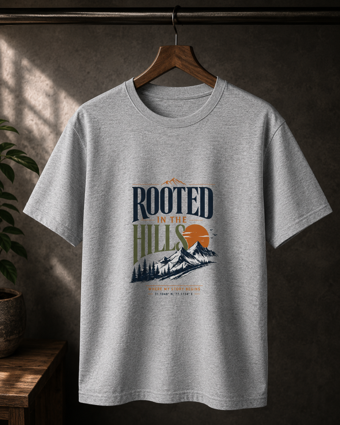 State Soul Heritage T Shirt