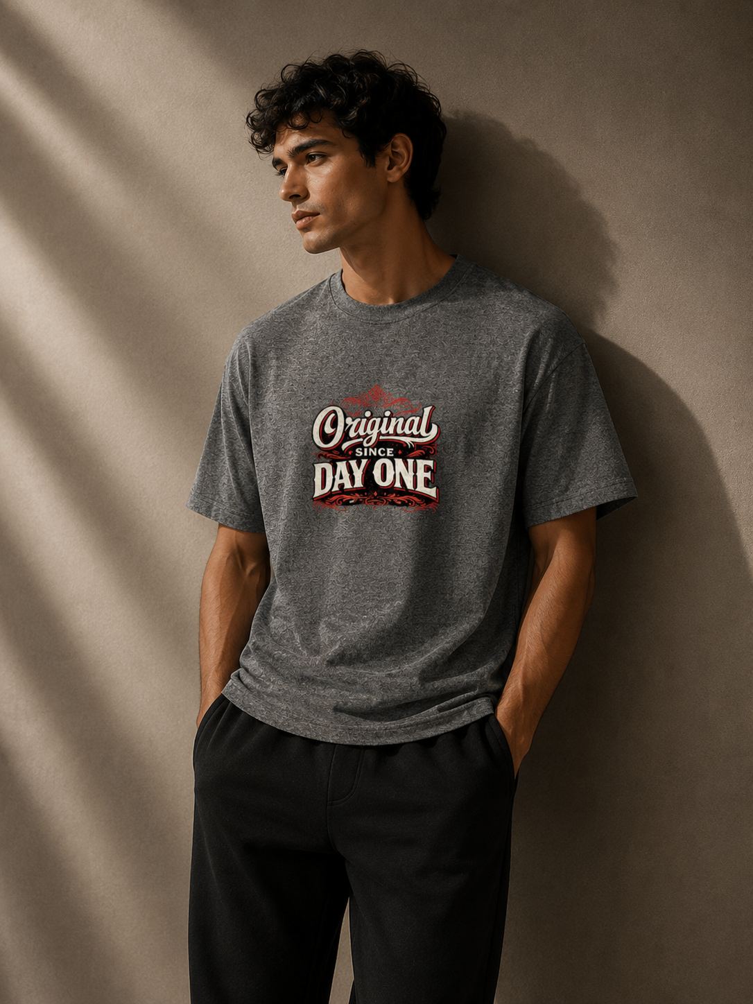 Classic Crew T-Shirt ( Original Since Day One )