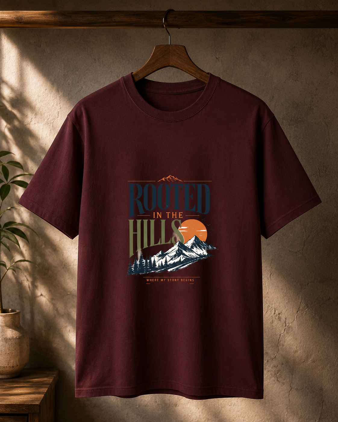 State Soul Heritage T Shirt