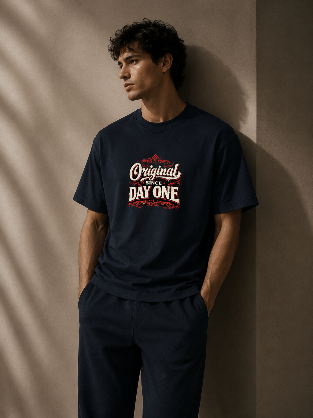Classic Crew T-Shirt ( Original Since Day One )
