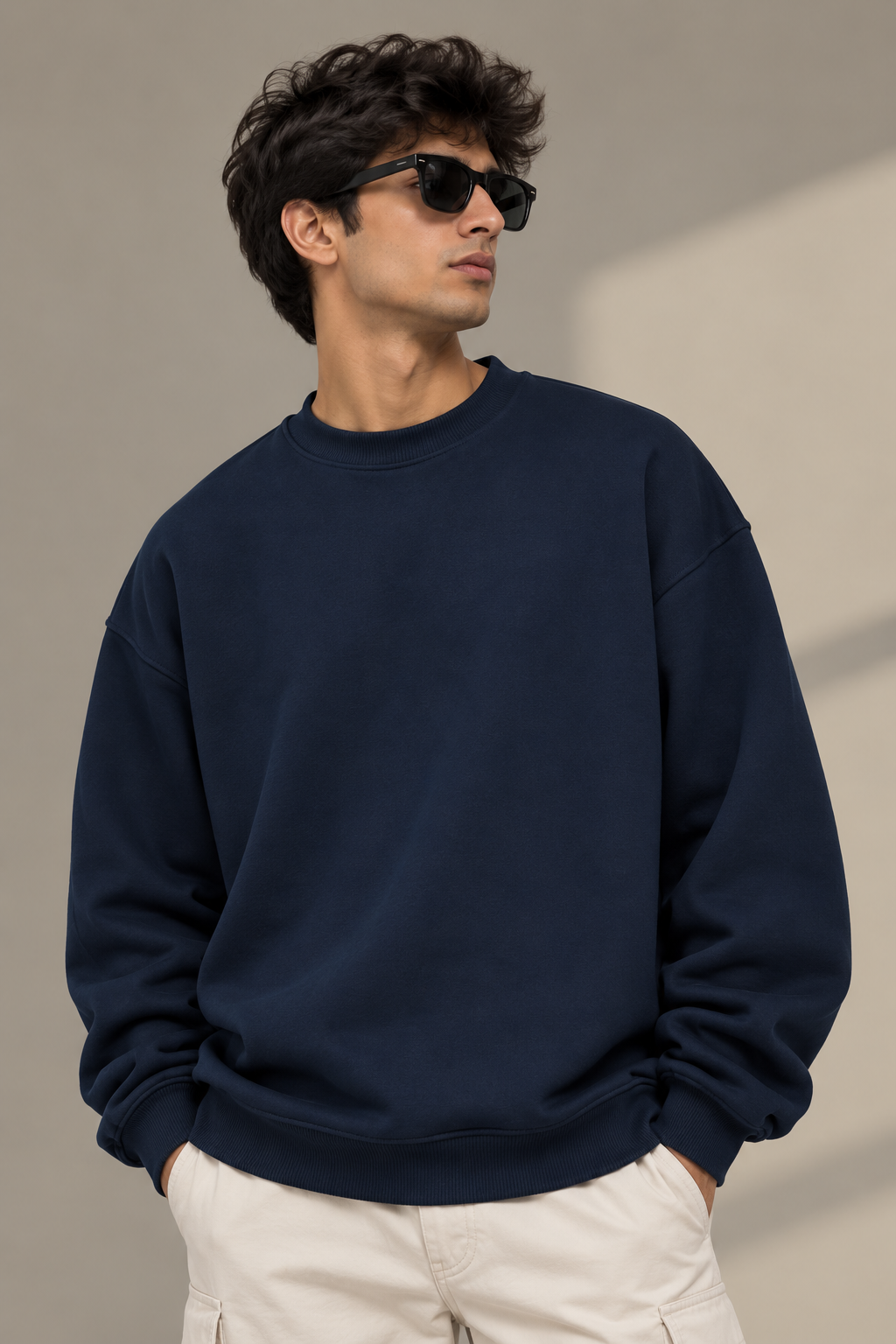 State Soul Unisex Oversized Sweatshirt