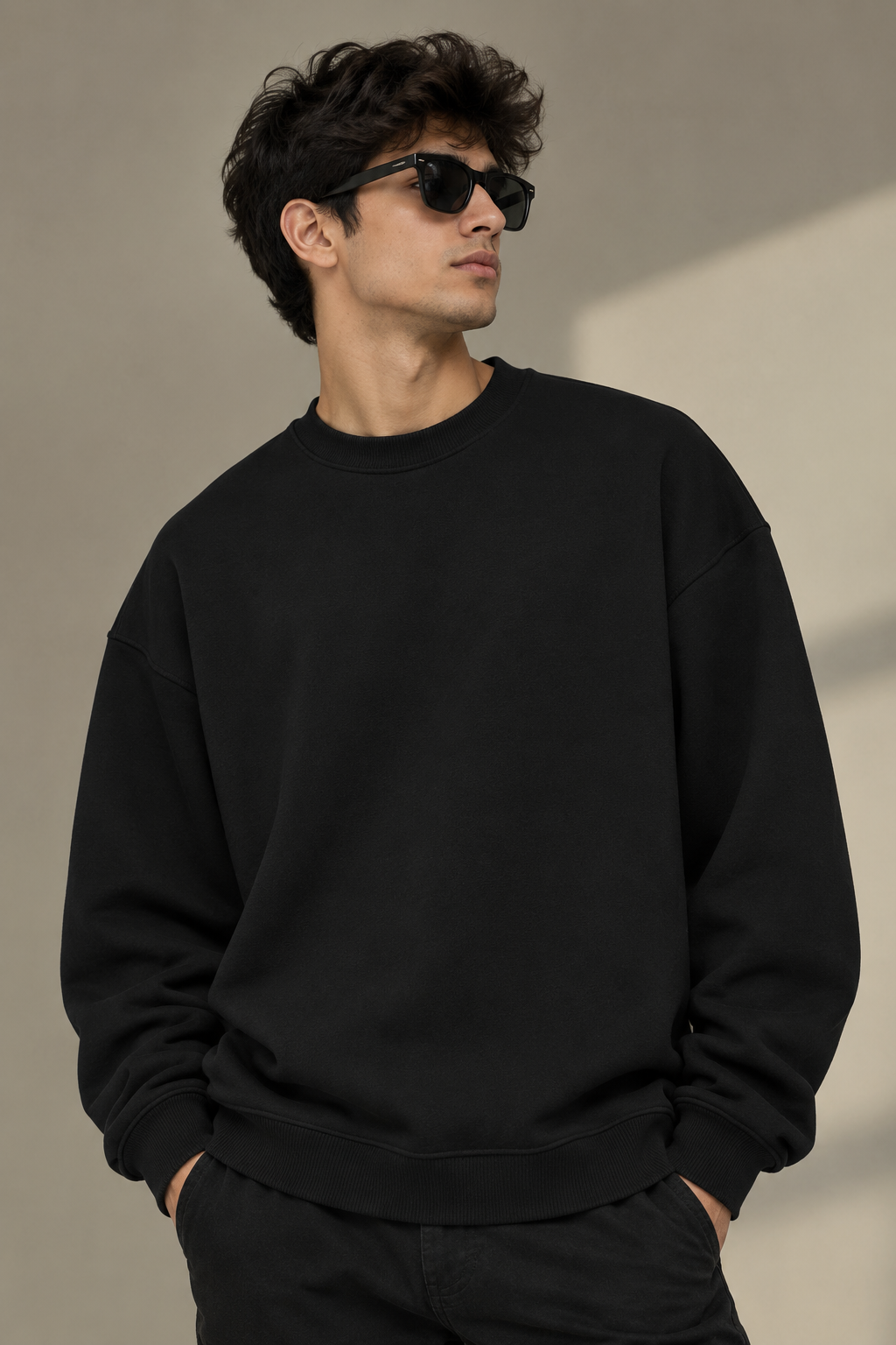 State Soul Unisex Oversized Sweatshirt