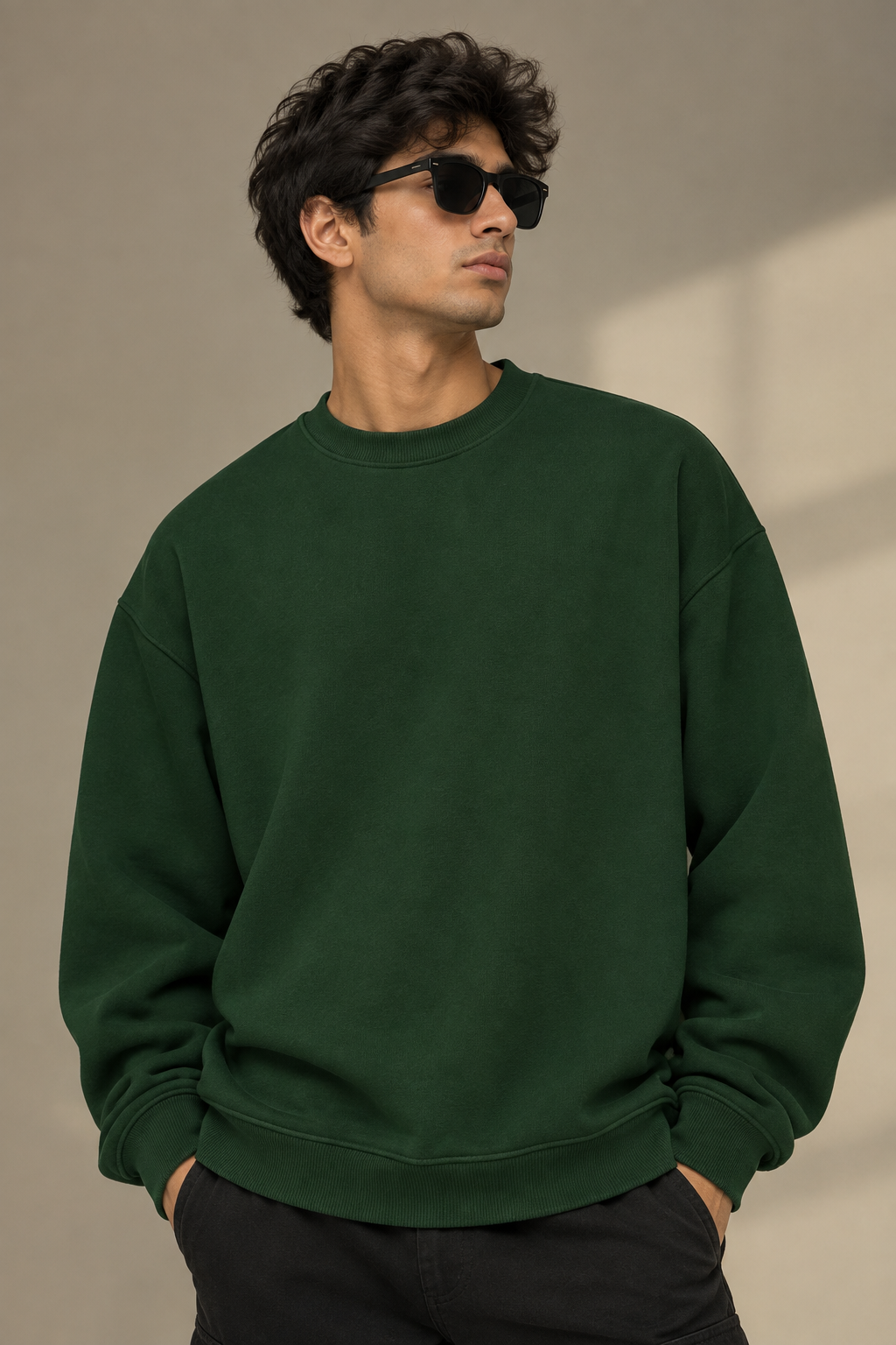 State Soul Unisex Oversized Sweatshirt