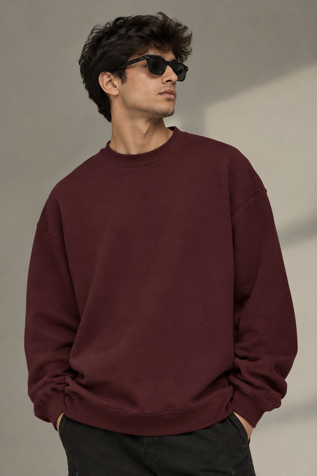 State Soul Unisex Oversized Sweatshirt