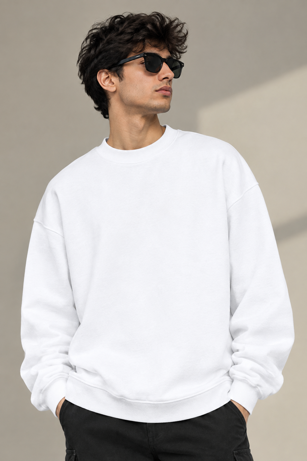 State Soul Unisex Oversized Sweatshirt