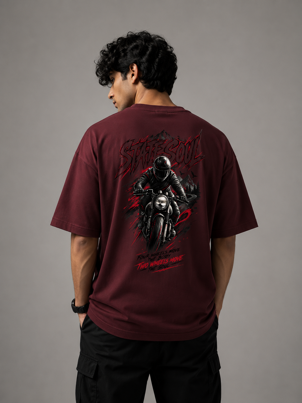 State Soul: Roadborn