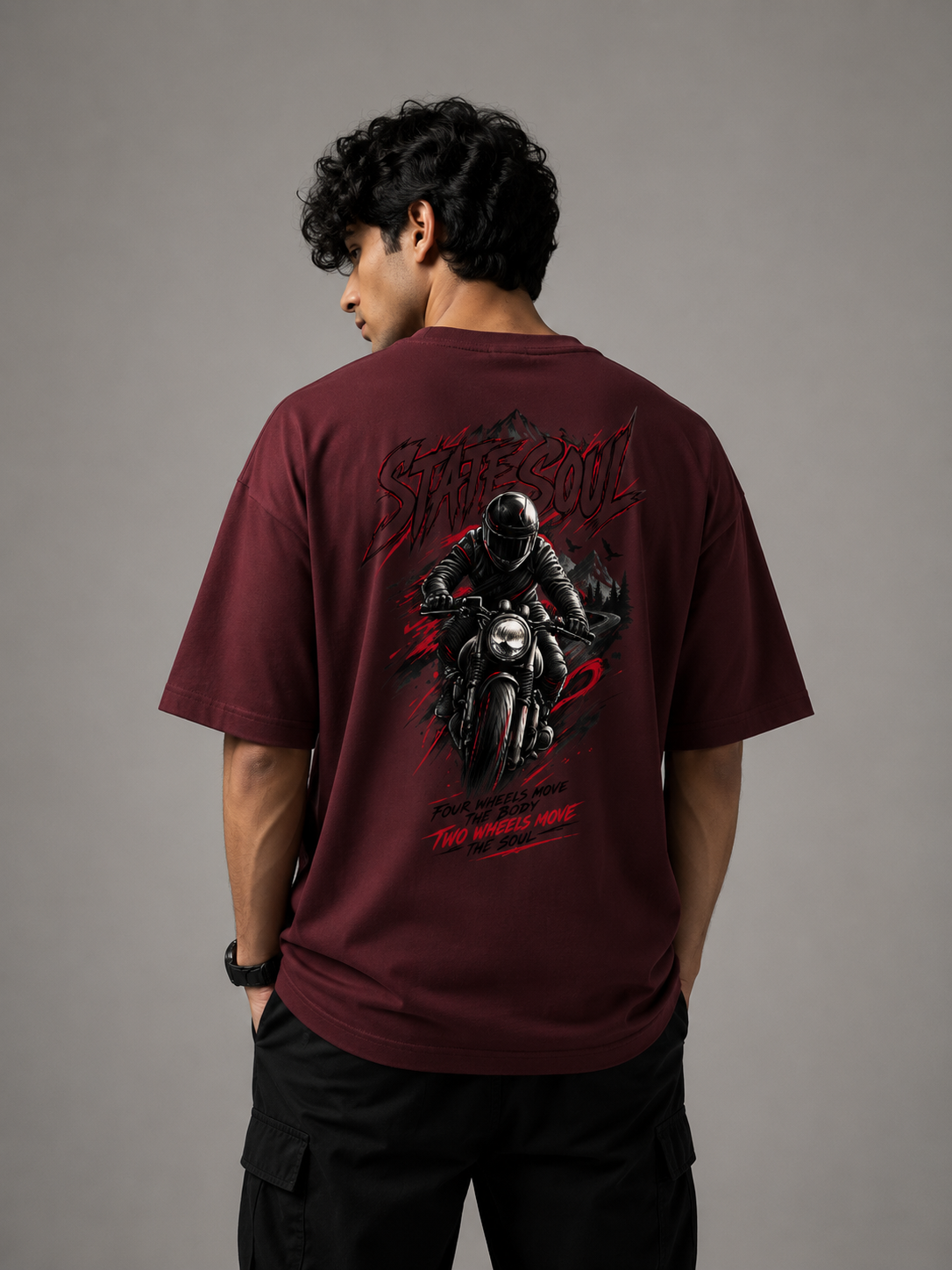 State Soul: Roadborn