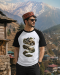 Summit Drift Raglan Oversized