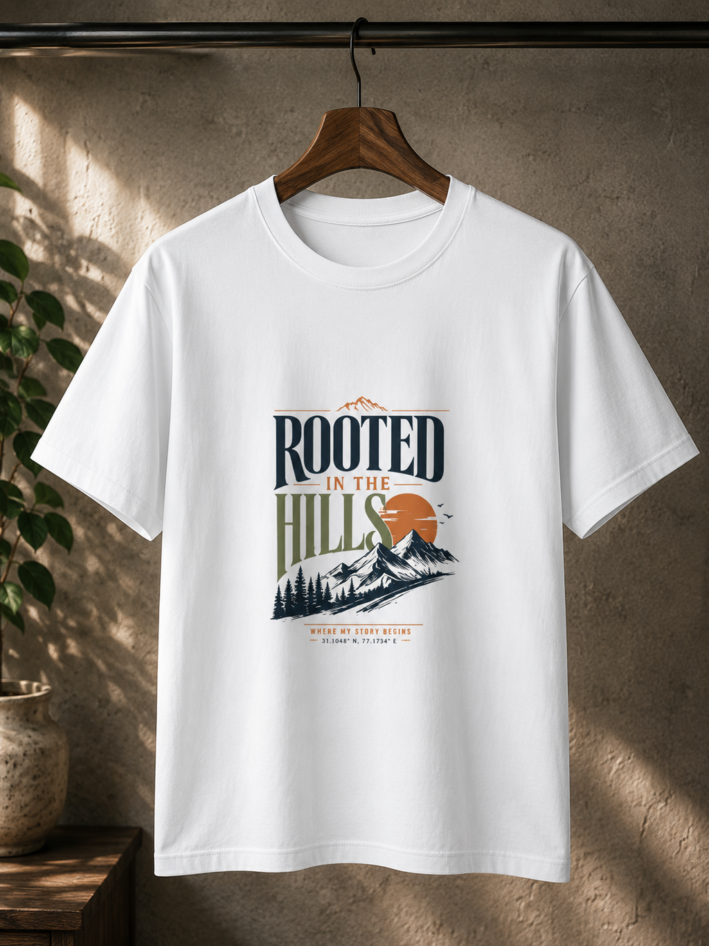 State Soul Heritage T Shirt