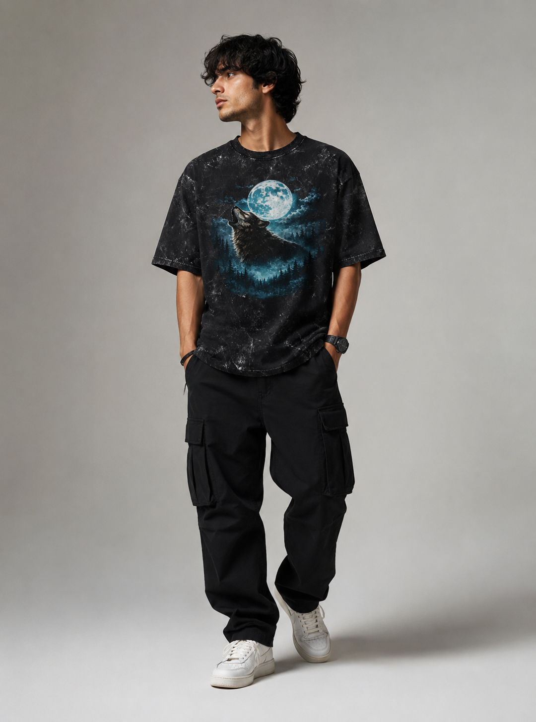 State Soul | Moon Howler Tee