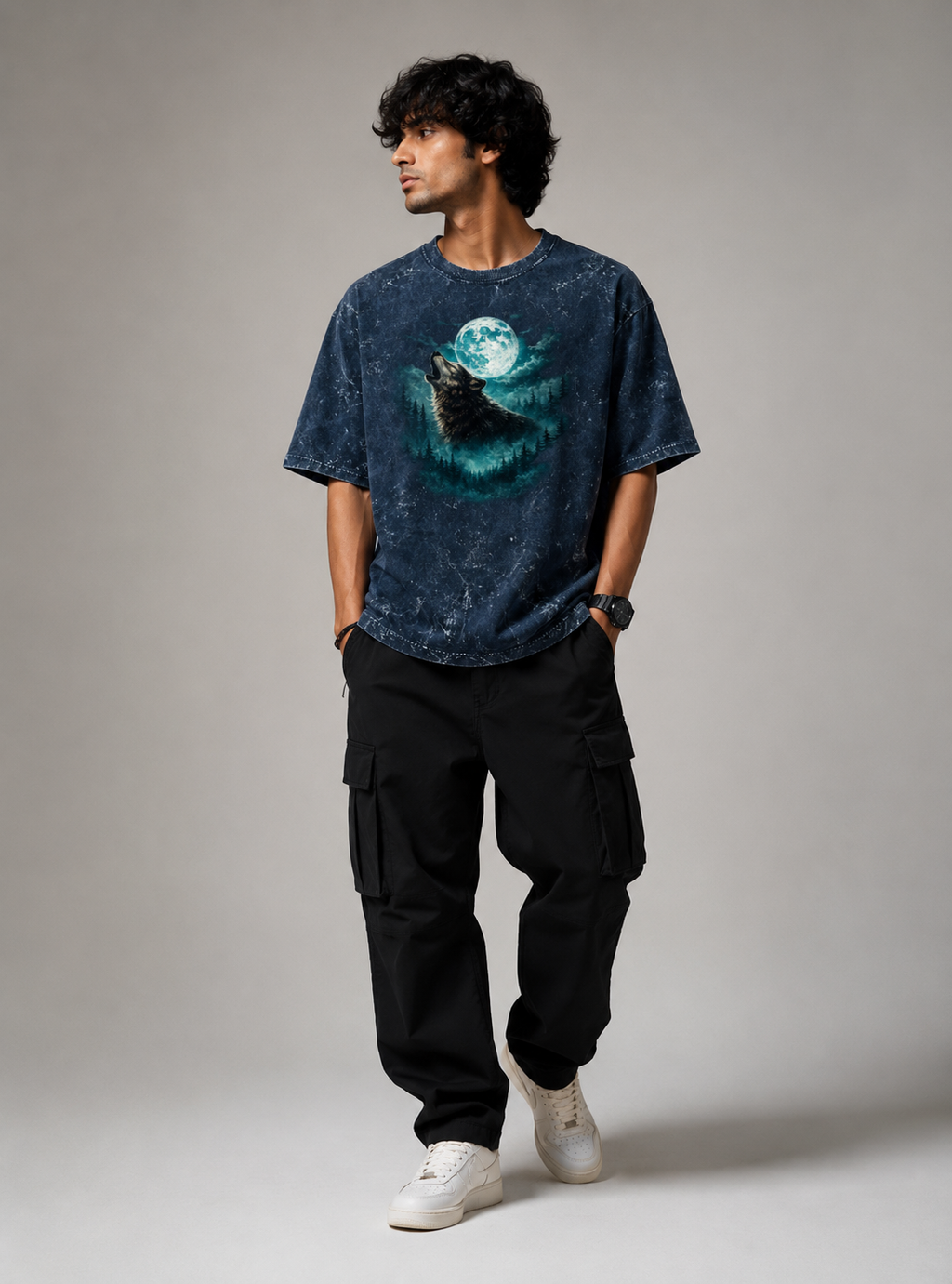 State Soul | Moon Howler Tee