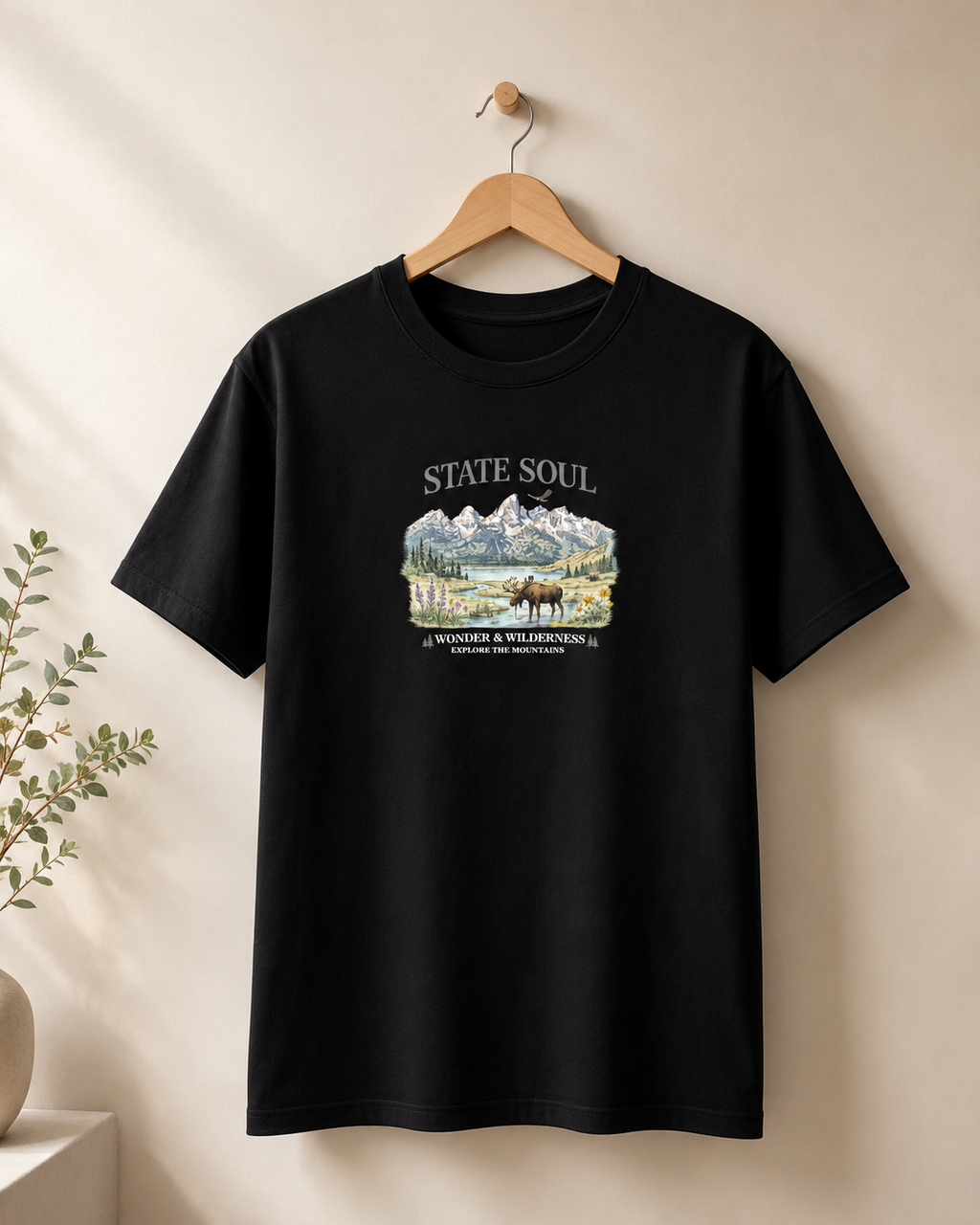 STATE SOUL | MOUNTAIN SPIRIT UNISEX
