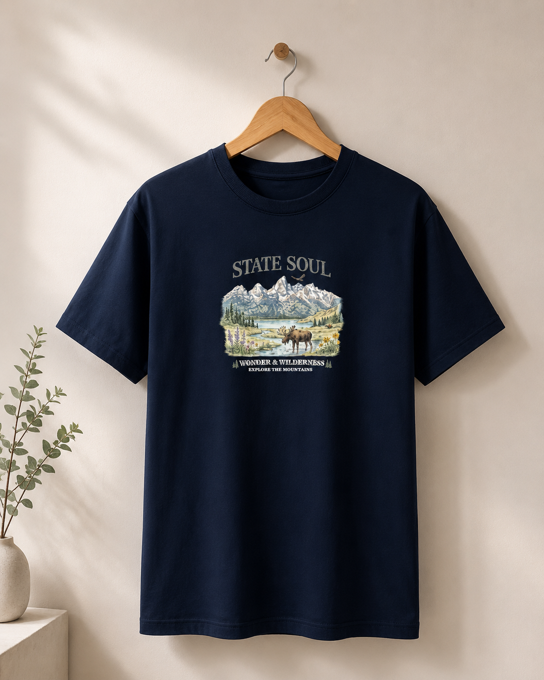 STATE SOUL | MOUNTAIN SPIRIT UNISEX
