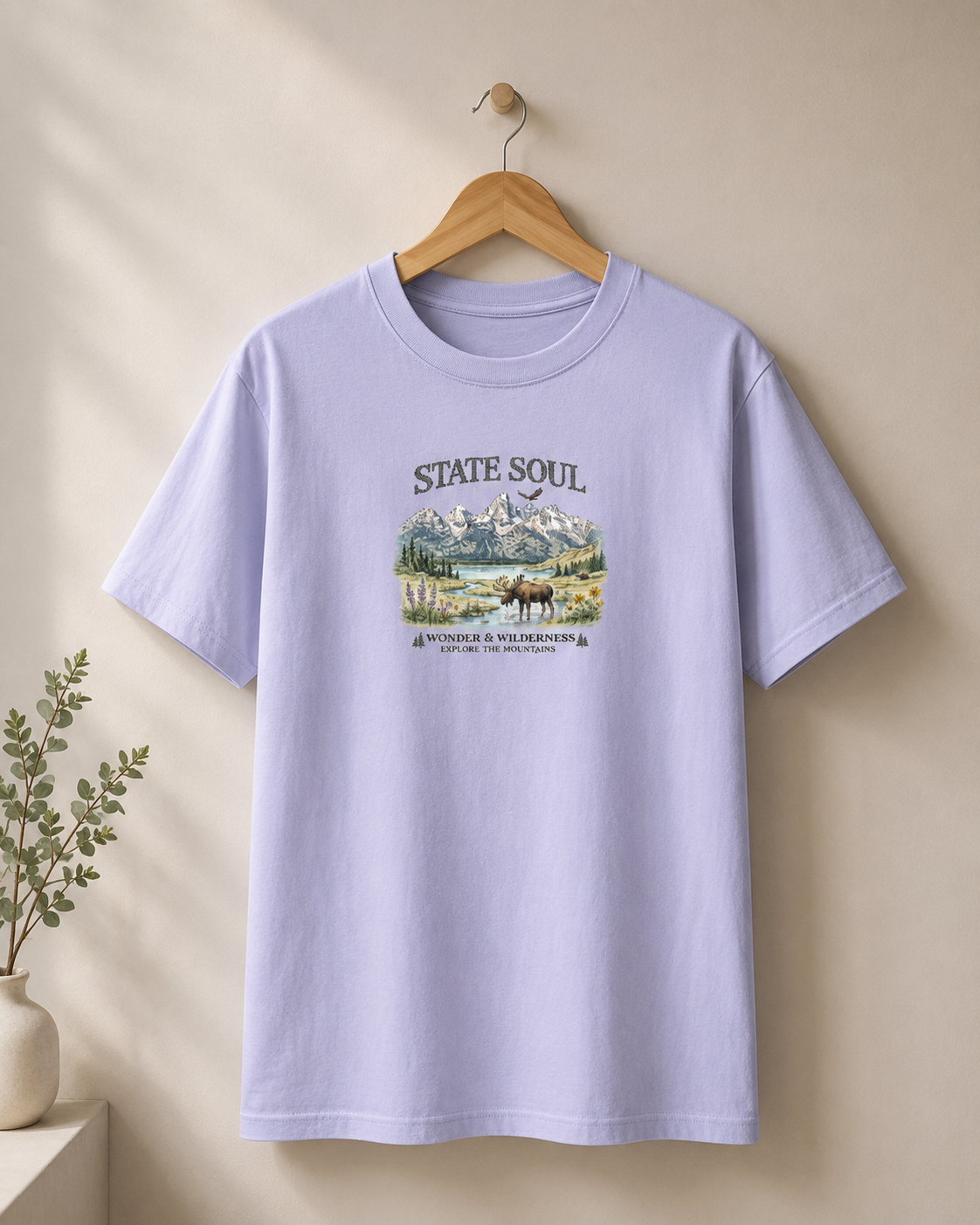 STATE SOUL | MOUNTAIN SPIRIT UNISEX