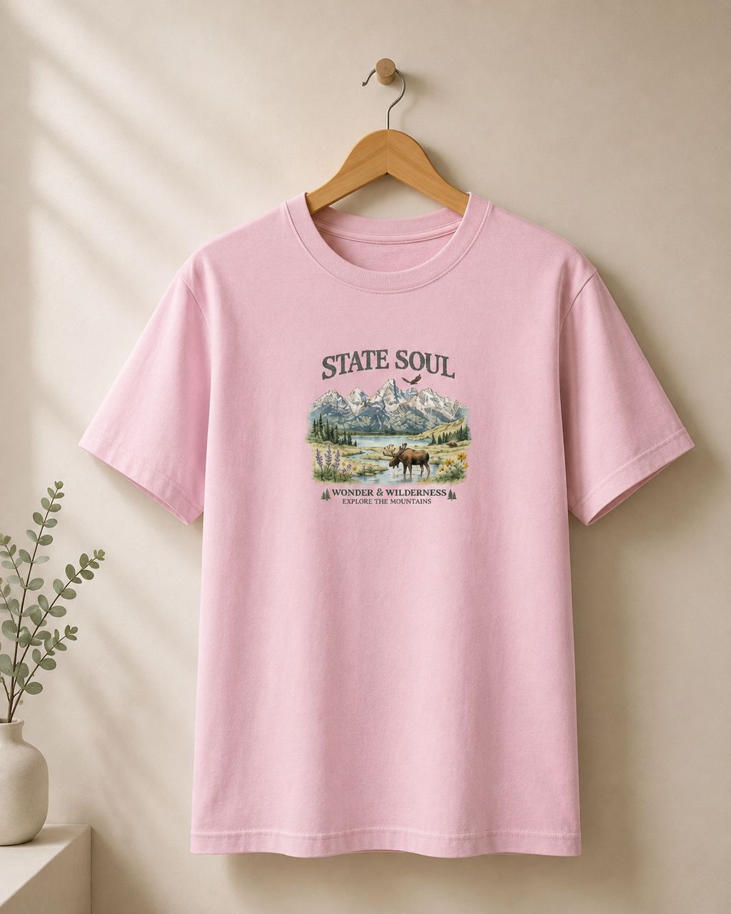 STATE SOUL | MOUNTAIN SPIRIT UNISEX