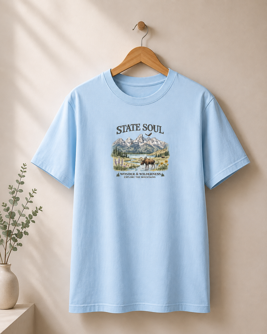 STATE SOUL | MOUNTAIN SPIRIT UNISEX