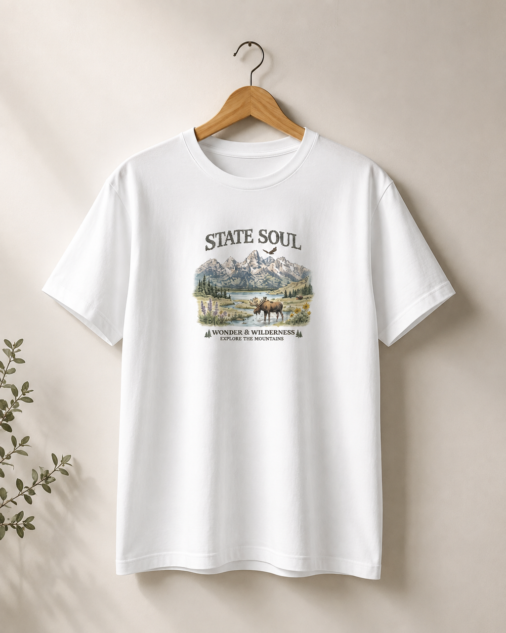 STATE SOUL | MOUNTAIN SPIRIT UNISEX